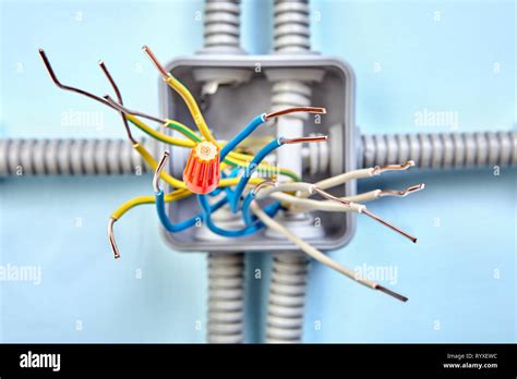 no junction box for splice|extend electrical wiring without replacing.